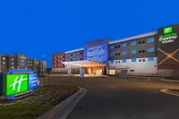 Holiday Inn Express & Suites Lenexa - Overland Park Area Hôtels à : Lenexa