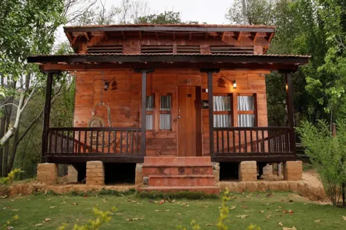 Chhaimale Resort