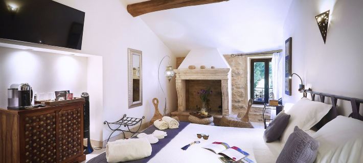Le Clos des Anges Hotels in Rhône