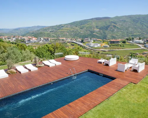 Quinta Do Bosque Hotels in Baiao