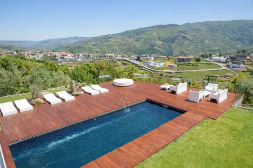 Quinta Do Bosque Hotels in Mesão Frio
