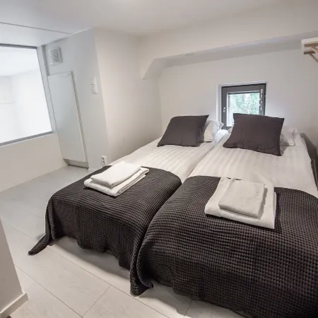Spot Apartments Airport Hotels in Vantaa