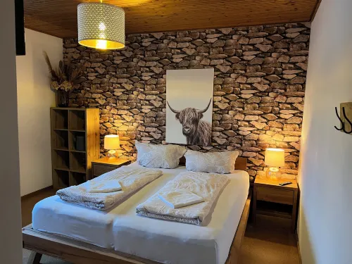 Bergbude - Homestay
