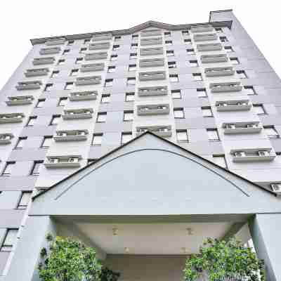 Comfort Hotel Joinville Hotel Exterior