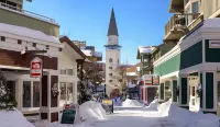The Black Bear Lodge at Stratton Mountain Resort Hotels in Stratton Mountain