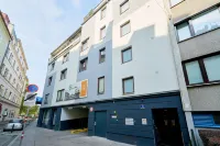 Leuhusen Center Apartments Vienna, Wien - ที่มีที่จอดรถ