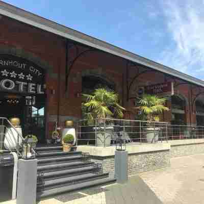 Turnhout City Hotel Hotel Exterior