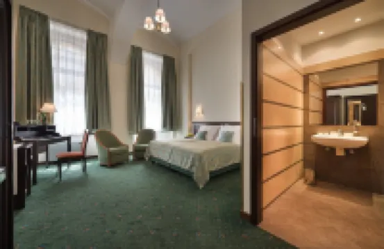 EA Hotel Downtown Hotels near Prague State Opera