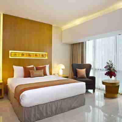 Lakeshore Suites Banani Rooms