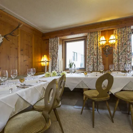 Hotel Chalet Olympia