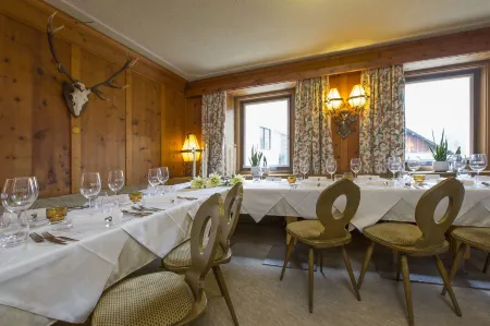 Hotel Chalet Olympia