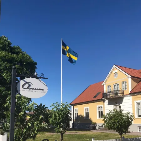 Annas Hotell
