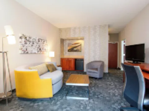 コートヤード バイ マリオット ロチェスター ブライトン ブライトンのホテル