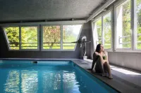 Hôtel Restaurant la Vallée Noble, Proche Eguisheim Colmar - Swimmingpools