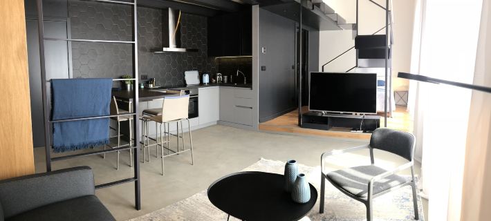 The Bridge Casa Luxury Apartments Hotel a Zara