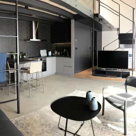 The Bridge Casa Luxury Apartments