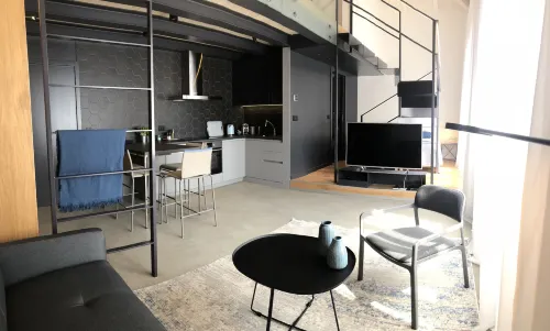 The Bridge Casa Luxury Apartments - Beach