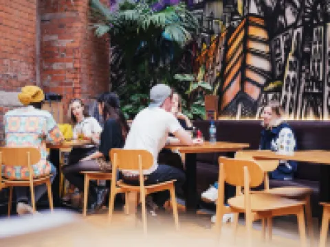 Generator Dublin Hotels in Dublin