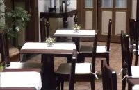 Hotel Casa San Rafael - Morgenmad