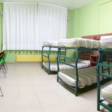 Residencia Albergue Jaca