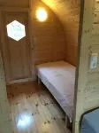 Framtid Camping Lodging Barrels Hotel a 
