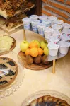 艾爾伯格德拉波斯塔飯店 - 早餐