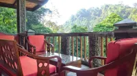 Hotel Orangutan Hotel di Bukit Lawang