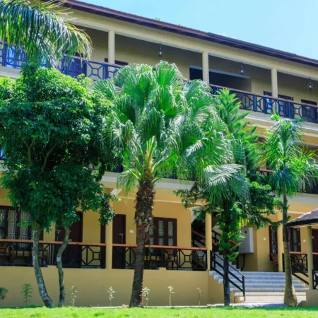 Tiger Residency Resort