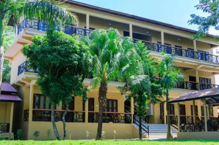 Tiger Residency Resort