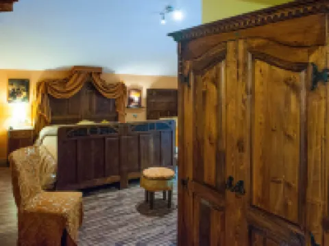 水晶山莊 皮亞諾堡酒店