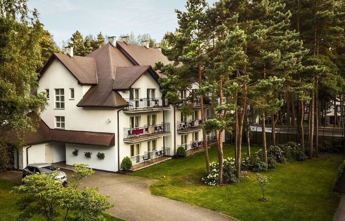 Bagińscy Spa
