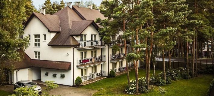 Bagińscy Spa Hoteles en Gmina Rewal