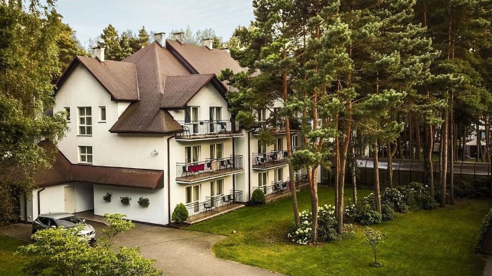 Bagińscy Spa