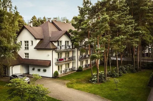 Bagińscy Spa Hotels in Pobierowo