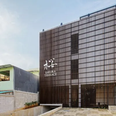 Sakura Terrace Các khách sạn gần Ga MRT Setiabudi