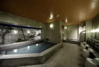Tsuruga Manten Hotel Ekimae - Hot Tub