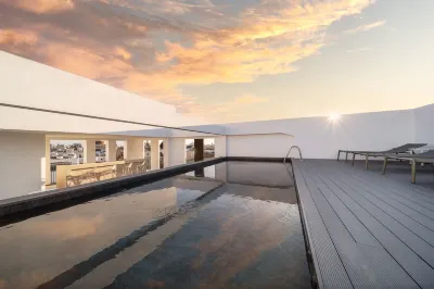 Alinea Suites Limassol Center Отели рядом с достопримечательностью «Городской зоопарк»
