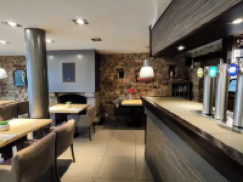 Celtic Hotel Hotéis em Auray