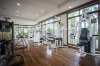 Maneechan Resort - Fitnessstudio