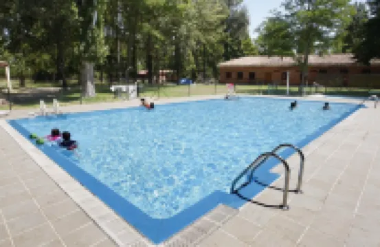 Camping Fuentes Blancas