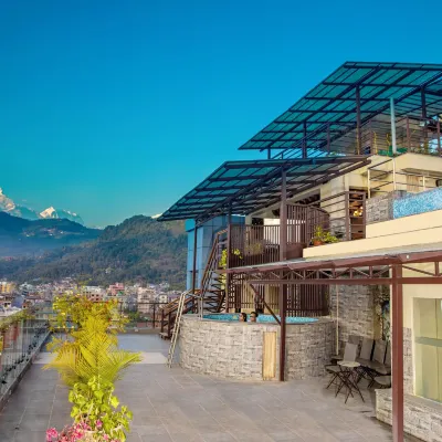 Hotel Shaara Hotels near Gupteshwor Mahadev Cave