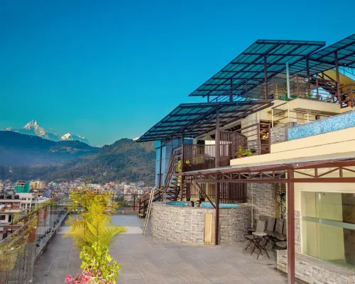 Hotel Shaara Hotels in Kaski