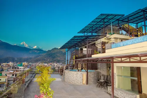 ホテル シャアラ