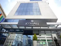 Coral Tower Hotel by Hansa Các khách sạn gần Đường Rainbow