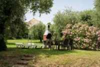 Sivinos Camping Boutique - Parkering