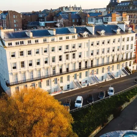 Bike & Boot Inns Scarborough - Leisure Hotels for Now