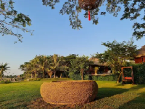 นาคาธารา รีสอร์ท โรงแรมในอำเภอเมืองพะเยา