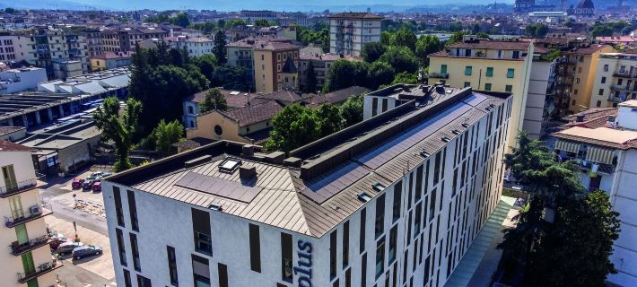 Camplus Firenze Casa Per Ferie Hotels in Florence