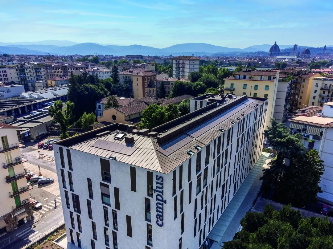 Camplus Firenze Fortezza Casa Per Ferie - Florence