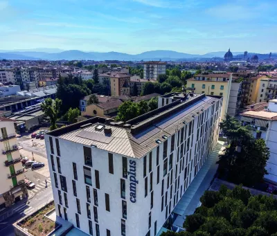Camplus Firenze Fortezza Casa Per Ferie Hotel a 